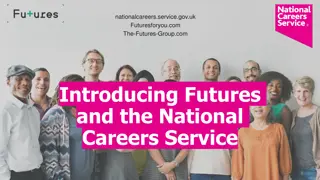 National Careers Service: Progress in Work and Learning