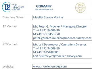 GermanyTHLG Member Since 2016 - Marine Surveyors & Services