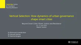 Vertical Selection: How dynamics of urban governance shape smart cities