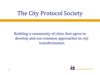 The City Protocol Society