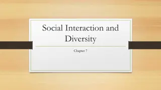 Social Interdependence in College