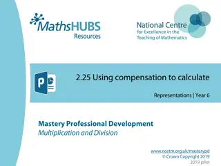 Image Slides for Presentation
