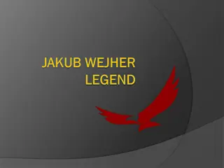 Jakub Wejher - Magnate, Military Leader, and Tolerant Ruler