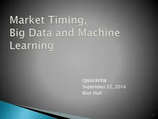 Insights into Financial Market Strategies