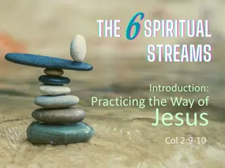 The Essence of Jesus and Discipleship