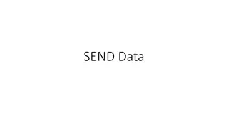 SEND Data