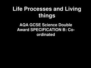 GCSE Biology Course Overview