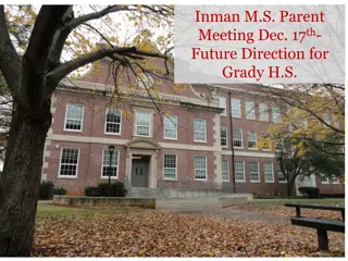 Empowering Future Leaders at Grady High School