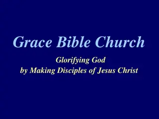 Grace Bible Church