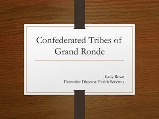 Confederated Tribes of Grand Ronde Health Services