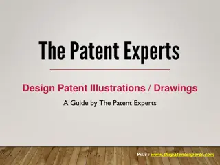 Design Patent Illustrations _ Drawings - 28 Feb