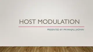 HOST MODULATION