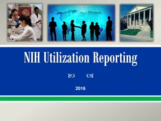 Importance of Reporting Utilization Reporting of Subject Inventions
