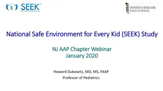 Primary Prevention of Child Abuse and Neglect