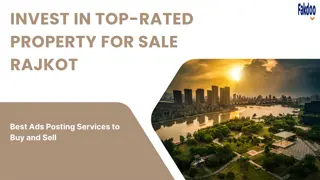 Invest in Top-Rated Property For Sale Rajkot