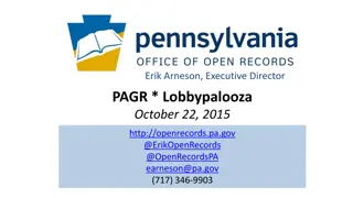 Pennsylvania Senate Bill 411 Summary