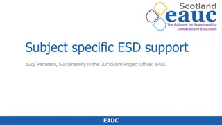 Enhancing Sustainable Education: Aims, Barriers, and Solutions