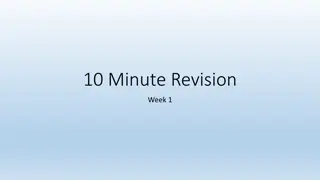 Effective Revision Techniques for Exam Success