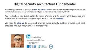 Strengthening Cyber Security in Digital Era
