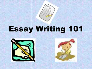 Essay Writing Basics: Michael Jackson vs. Elvis Presley Comparison