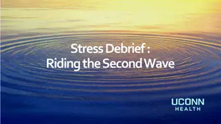 Navigating Stress and Challenges During the Pandemic