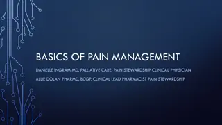 Pain Management Essentials