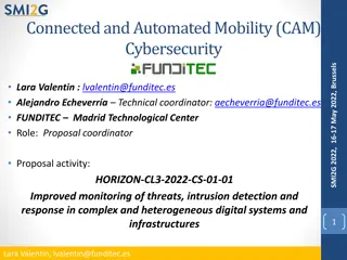 Enhancing CAM Cybersecurity for Connected Vehicles