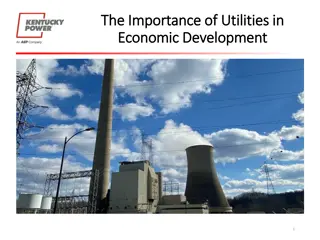 Kentucky Power: Driving Economic Development