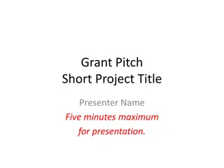 Innovative Solution for Unresolved Issues in Project Funding