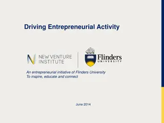 Enhancing Entrepreneurial Pitch Presentations