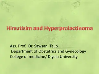 Hirsutism: Causes, Diagnosis, and Treatment