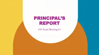 Cascade Elementary School Strategic Initiatives