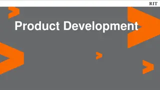 Product Development Essentials