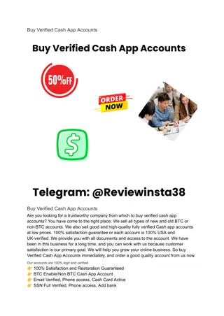 Buy Verified Cash App Accounts  uk usa