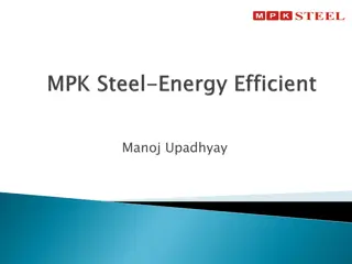 Enhancing Efficiency for a Leading Steel Manufacturer in Rajasthan