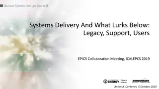 Systems Delivery and What Lurks Below