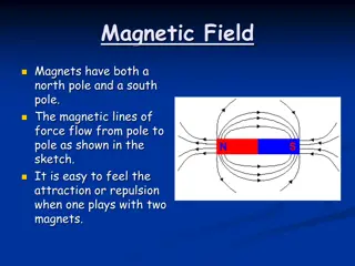 Magnetic Fields and Electromagnetism
