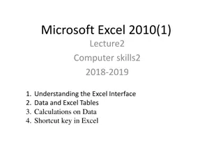 Excel for Project Managers: Versatile Tool for Efficient Management