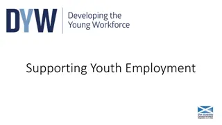 Addressing Youth Unemployment Challenges in Scotland