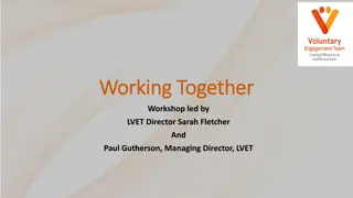 Working Together