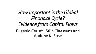 Importance of Global Financial Cycle: Evidence and Implications