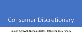 Consumer Discretionary
