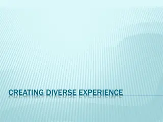 Embracing Human Diversity