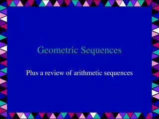 Geometric Sequences: Definitions, Examples, and Formulas