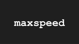 Maxspeed and Road Tagging
