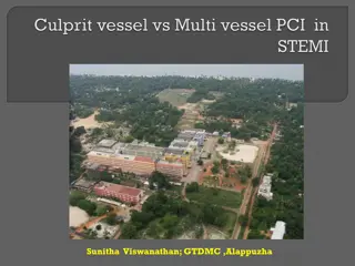 Insights on Cardiovascular Morbidity and Preventive PCI