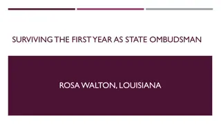 Local Outreach to Suicide Survivors (LOSS): First Responder Approach