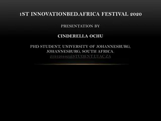 Gendered Impact of COVID-19 on African Women Entrepreneurs