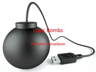 Logic Bombs and Their Risks in Computing