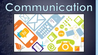 Effective Communication Styles and Techniques